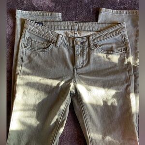 Organic Patagonia Jeans!